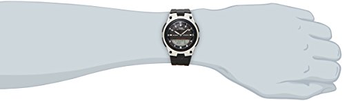 CASIO 卡西欧 AW-80-1AJF 男士休闲时装腕表