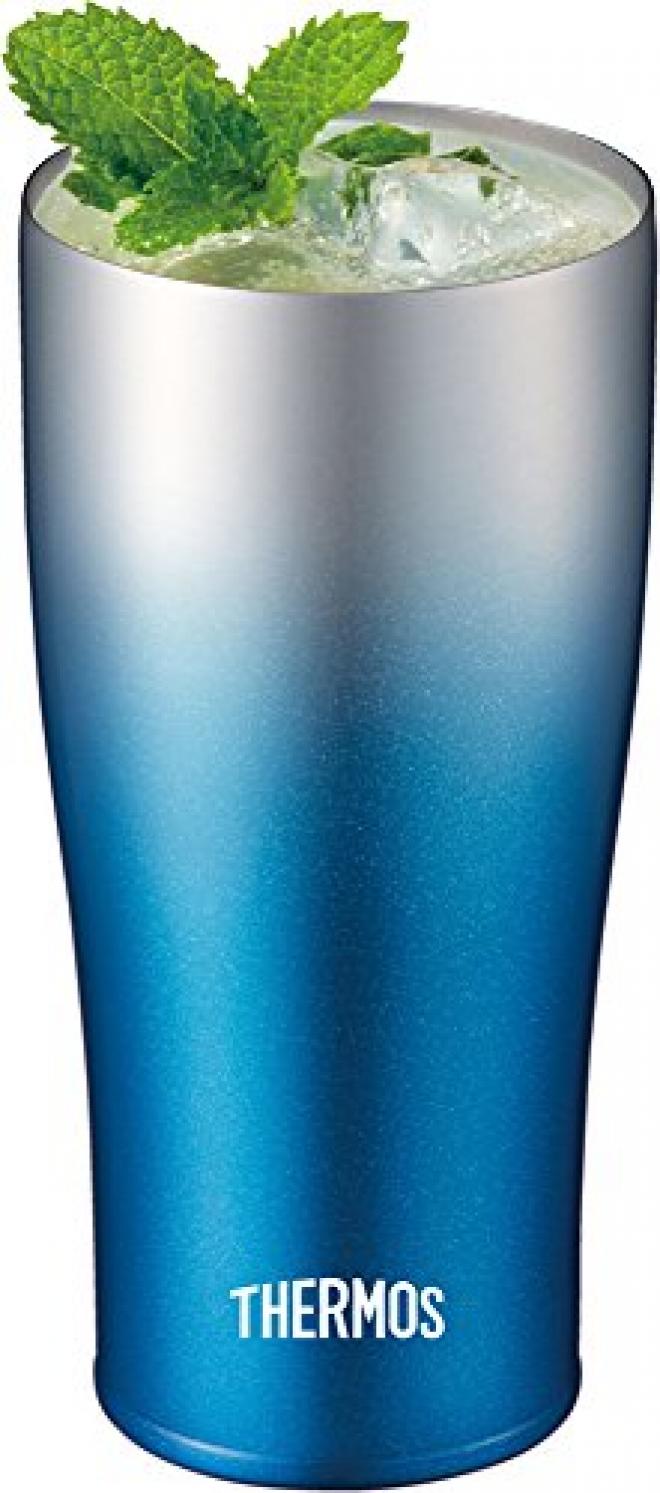 THERMOS 膳魔师 新款 JDE-420C SP 不锈钢保温杯 420ml
