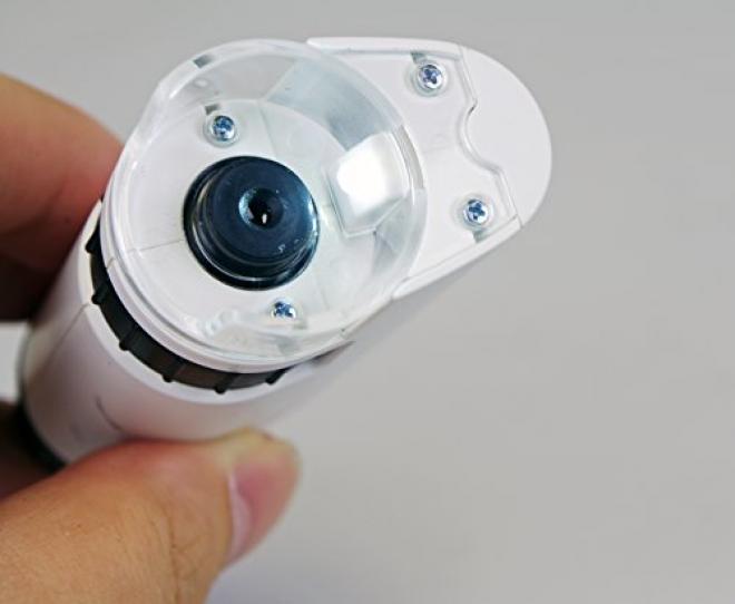 Kenko 肯高 STV-120M 便携式迷你显微镜