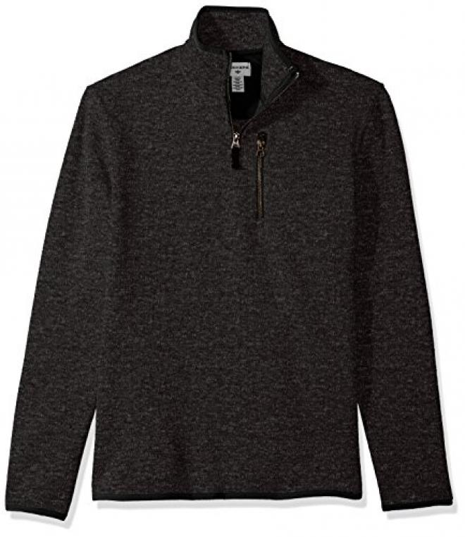 DOCKERS 男士立领长袖上衣