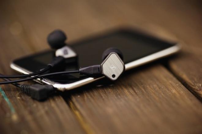 SENNHEISER 森海塞尔 IE80 入耳式动圈耳机