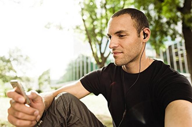 SENNHEISER 森海塞尔 IE80 入耳式动圈耳机