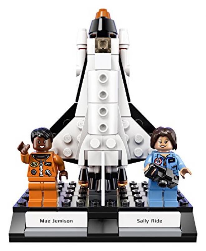 LEGO Ideas Nasa 的女士们 21312