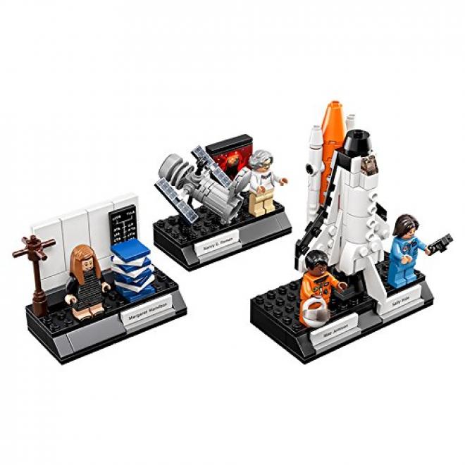 LEGO Ideas Nasa 的女士们 21312