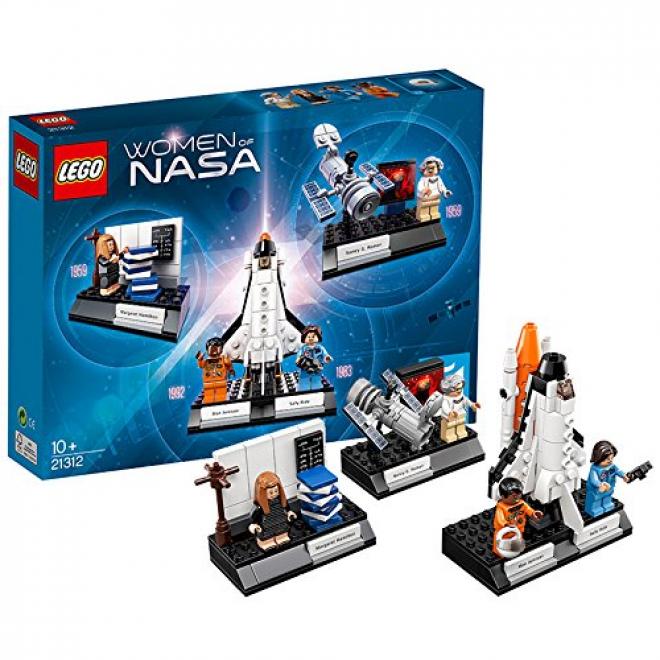 LEGO Ideas Nasa 的女士们 21312