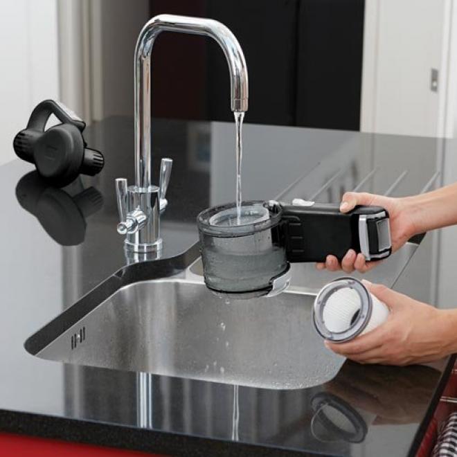 BLACK&DECKER 百得 BDH2000PL 充电式 手持吸尘器