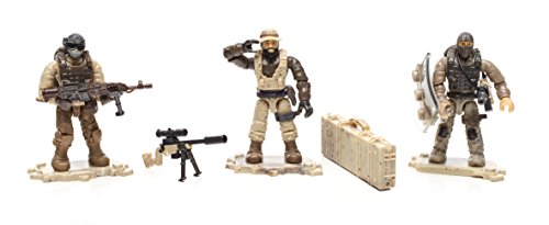 Mega Bloks 美高 使命召唤系列 DPB59 布拉德利战车