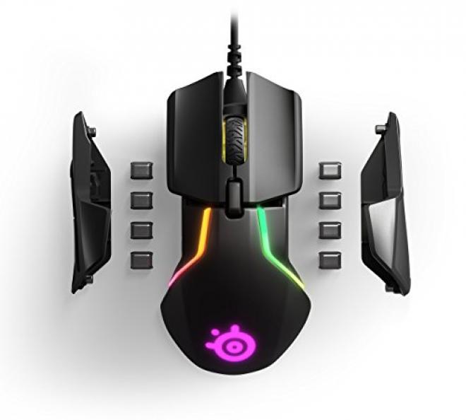 SteelSeries Rival 600 Gaming Mouse 鼠标