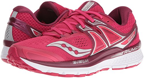 saucony 圣康尼 Triumph ISO 3 女款顶级缓震跑鞋