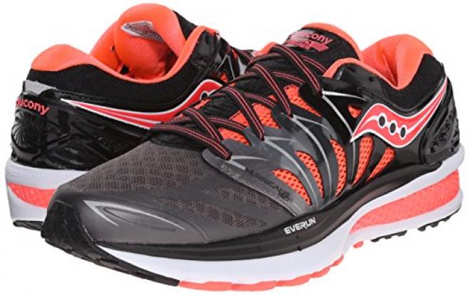saucony Hurricane ISO 2 女子顶级支撑跑鞋