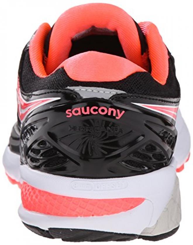 saucony Hurricane ISO 2 女子顶级支撑跑鞋