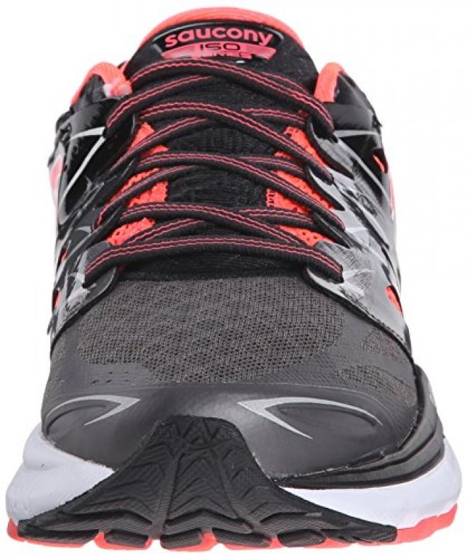 saucony Hurricane ISO 2 女子顶级支撑跑鞋