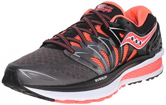 saucony Hurricane ISO 2 女子顶级支撑跑鞋