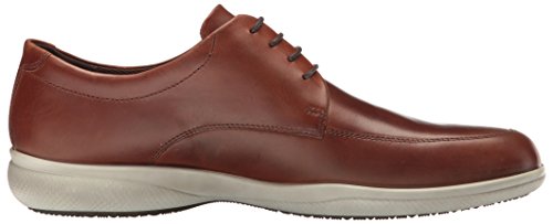 ecco 爱步 Grenoble Gore-TEX 男士防水真皮休闲鞋