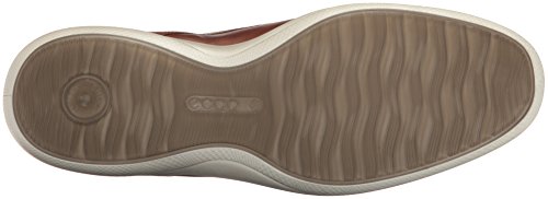ecco 爱步 Grenoble Gore-TEX 男士防水真皮休闲鞋