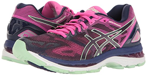 ASICS 亚瑟士 GEL-NIMBUS 19 女款缓震跑鞋
