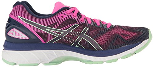 ASICS 亚瑟士 GEL-NIMBUS 19 女款缓震跑鞋