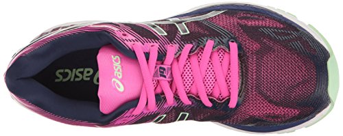 ASICS 亚瑟士 GEL-NIMBUS 19 女款缓震跑鞋