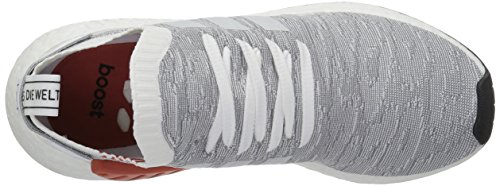 adidas 阿迪达斯 NMD_R2 Primeknit 男款休闲运动鞋