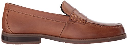 ROCKPORT 乐步 Curtys Penny 男士真皮乐福鞋