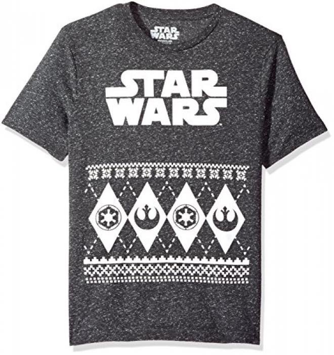 Star Wars男款假日 T-Shirt