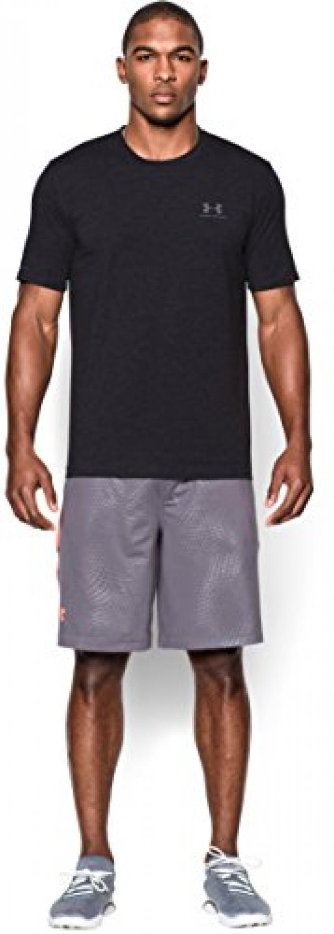 Under Armour 男款运动 T-Shirt