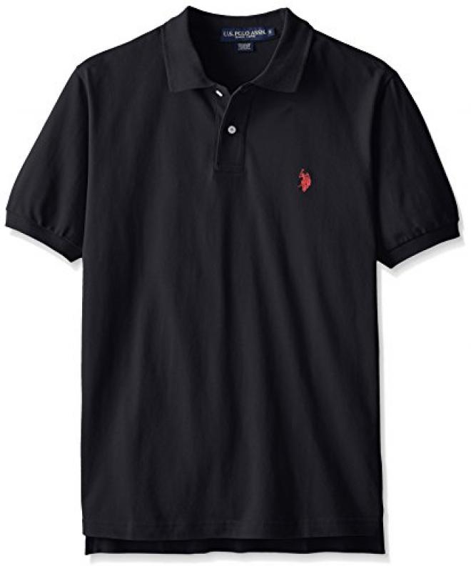 U.S. Polo Assn. 男士经典Polo衫