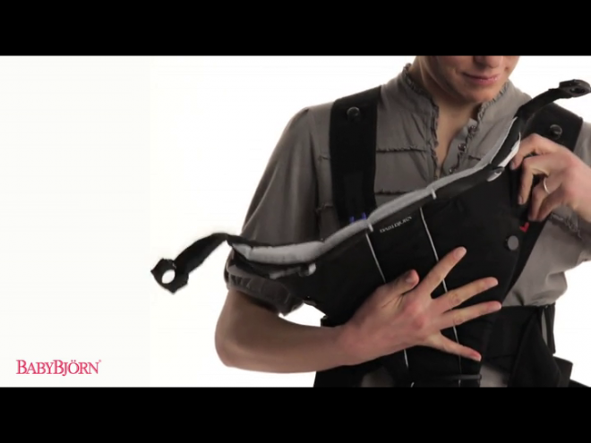 BABYBJORN Baby Carrier Original 婴儿背带 常规款