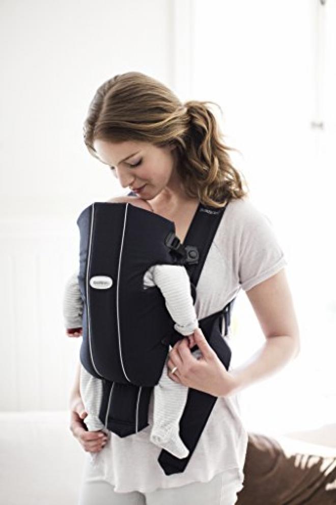 BABYBJORN Baby Carrier Original 婴儿背带 常规款