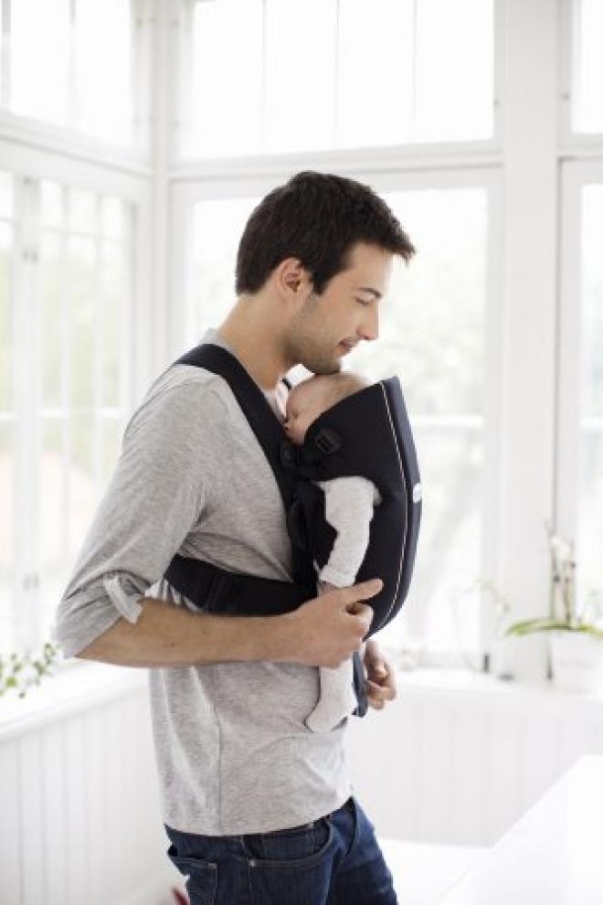 BABYBJORN Baby Carrier Original 婴儿背带 常规款