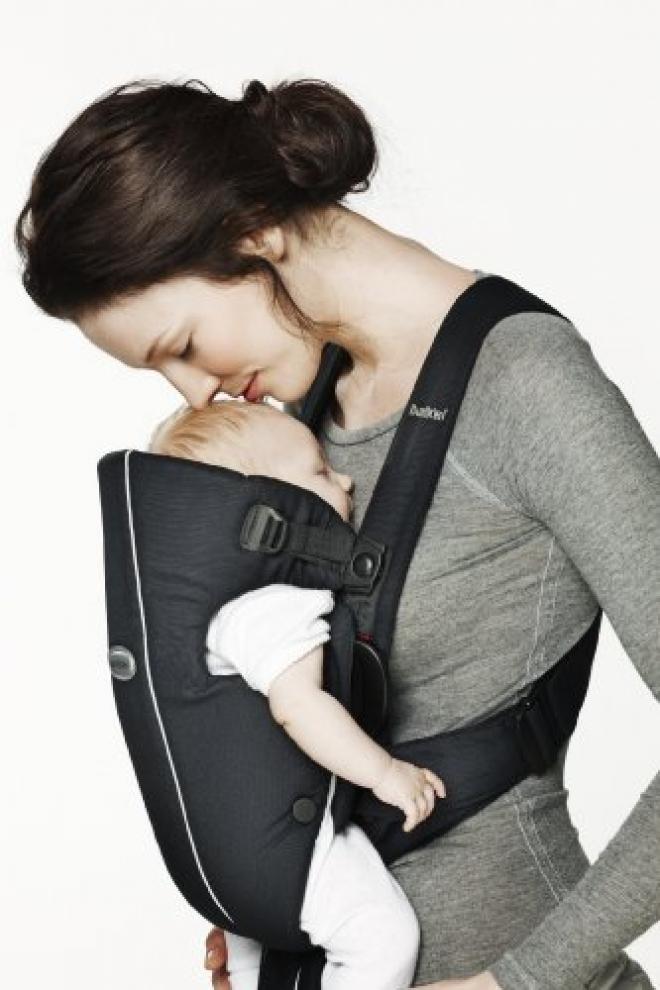 BABYBJORN Baby Carrier Original 婴儿背带 常规款
