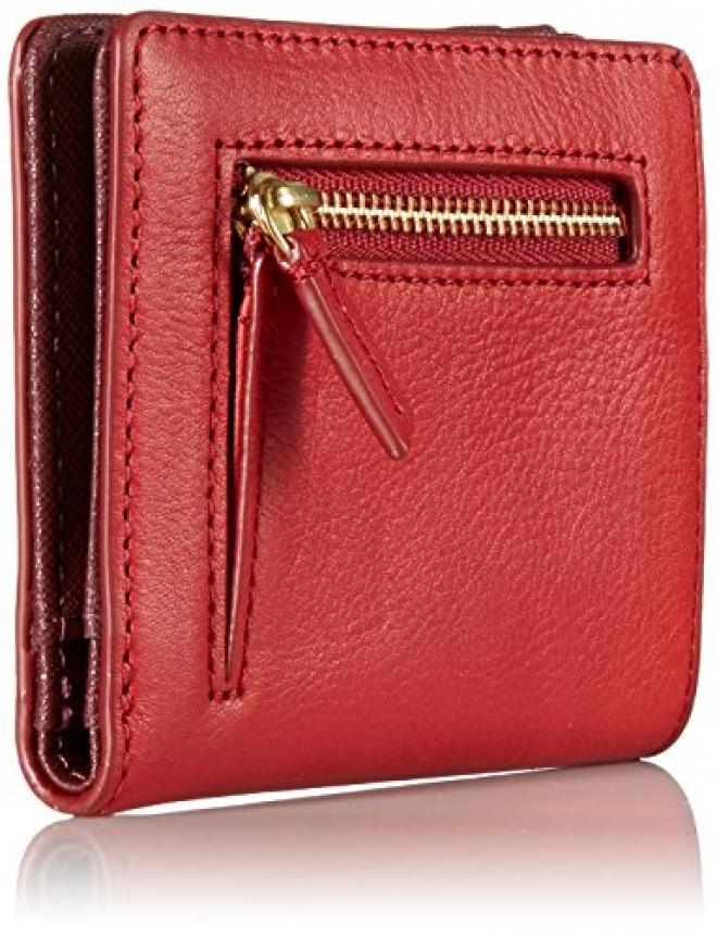 FOSSIL Emma Mini 女士钱包