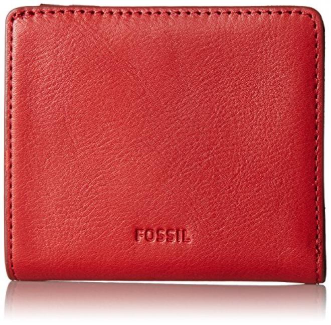 FOSSIL Emma Mini 女士钱包