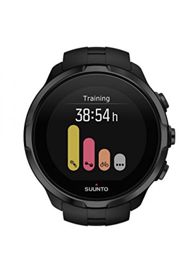 SUUNTO 颂拓 Spartan Sport Wrist HR 斯巴达极速 光电心率GPS运动腕表