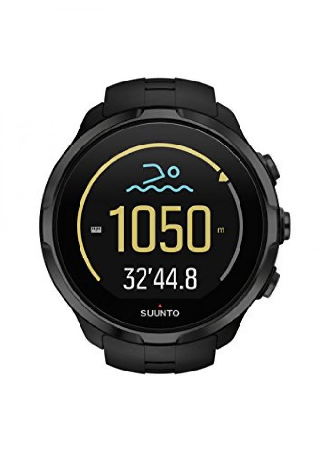 SUUNTO 颂拓 Spartan Sport Wrist HR 斯巴达极速 光电心率GPS运动腕表