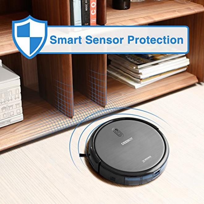 EcoVacs Deebot N79扫地机器人
