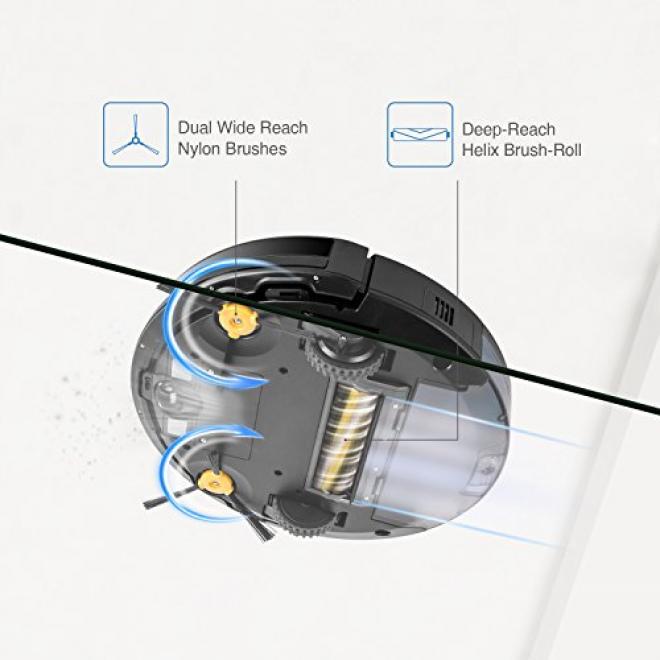 EcoVacs Deebot N79扫地机器人