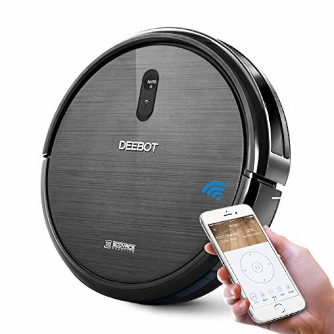 EcoVacs Deebot N79扫地机器人