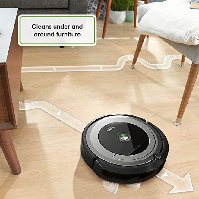 iRobot Roomba 690 扫地机器人