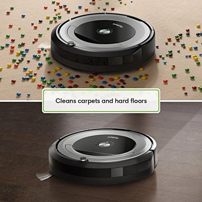 iRobot Roomba 690 扫地机器人