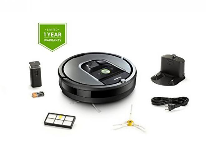 iRobot Roomba 960 扫地机器人