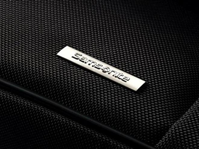 Samsonite 新秀丽 Luggage Classic Business Two Gusset 商务公文包