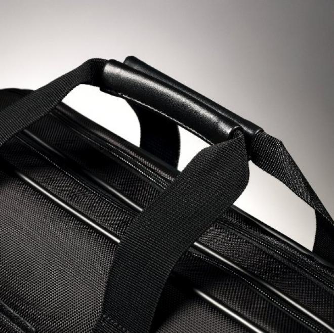 Samsonite 新秀丽 Luggage Classic Business Two Gusset 商务公文包