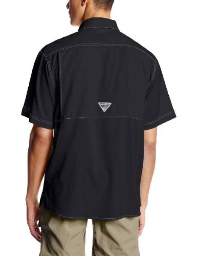 Columbia Sportswear Men's Low Drag Offshore 男士短袖