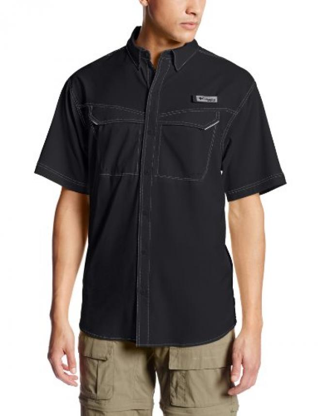 Columbia Sportswear Men's Low Drag Offshore 男士短袖