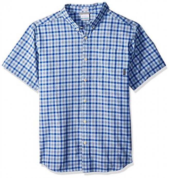 Columbia 哥伦比亚 Men's Rapid Rivers Ii 男士短袖