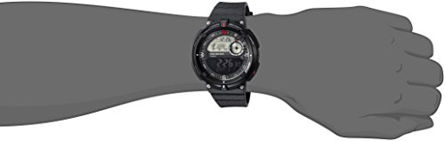 CASIO 卡西欧 Twin Sensor SGW-600H-1BCF 男士运动腕表