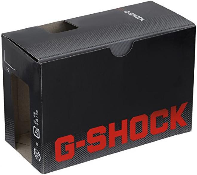 CASIO 卡西欧 G-SHOCK 系列 DW6900-1V 男款运动腕表