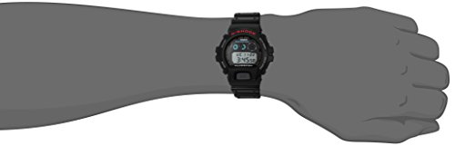 CASIO 卡西欧 G-SHOCK 系列 DW6900-1V 男款运动腕表