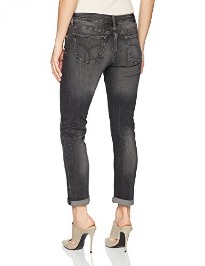 Calvin Klein Jeans 42WA702 女款修身牛仔裤